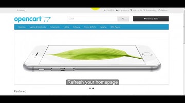 How to Install Expert Responsive Opencart Theme ?