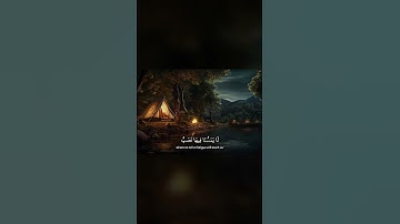 وقالوا الحمدلله الذي أذهب عنا الحزن | القارئ عمر بن ضياء الدين