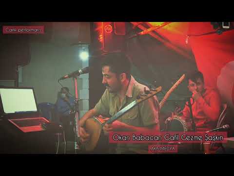 Okan Babacan kafil Gezme Şaşkın