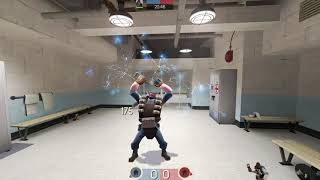 Showstopper Spent Well Spirits [TF2 Item Demonstration]
