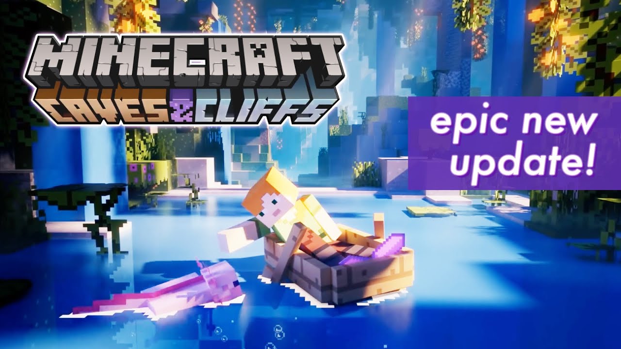 🔴Minecraft & Chill w/ Viewers EPIC NEW Caves + Cliffs 1.18 Update