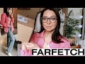 РАСПАКОВКА FARFETCH! VEJA, CHIMI / Сплошной стресс!