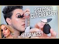 VIRAL CUT CREASE STAMP TESTED! Girl... IM SHOOK!