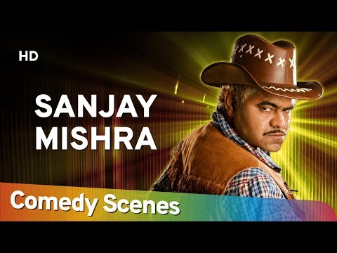 sanjay-mishra---hit-comedy-scenes---best-comedian-of-bollywood---superhit-comedy---#shemaroo-comedy