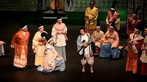 "A Wand'ring Minstrel I" (The Mikado) - Opera Theatre of the Rockies