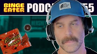#55 Fun Size Scam? Exposing BIG Candy | Binge Eater Podcast