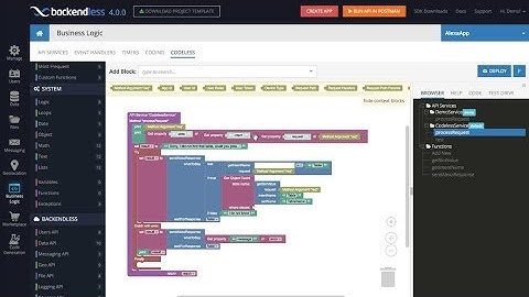 Developing an Alexa Skill without any coding - 100% Codeless