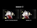 the owl house (spoiler) comparison season 2 intros