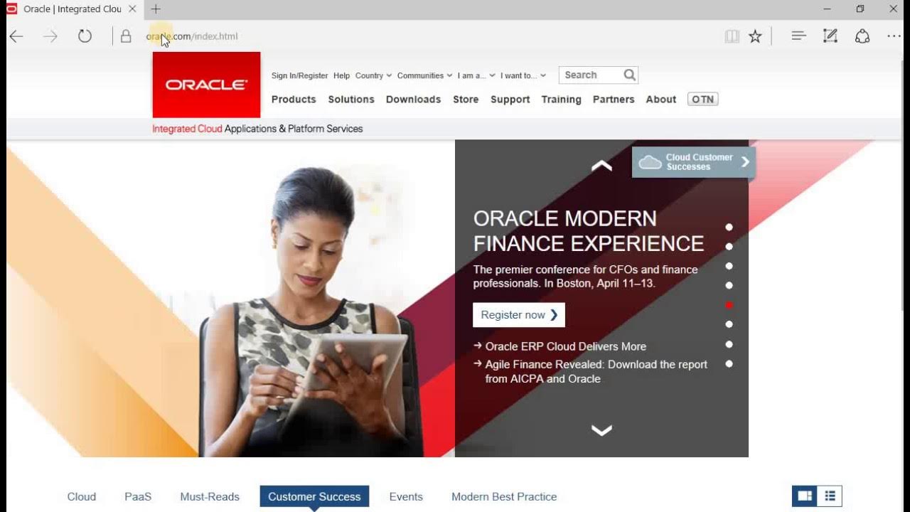 Oracle support or metalink tutorial how to use oracle support youtube