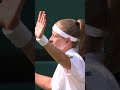KAROLINA MUCHOVA REACHES WIMBLEDON FINAL!