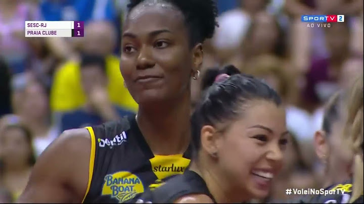 Sesc Rio x Praia Clube | Copa Brasil De Vôlei Feminino 2020 | Final Jogo Completo