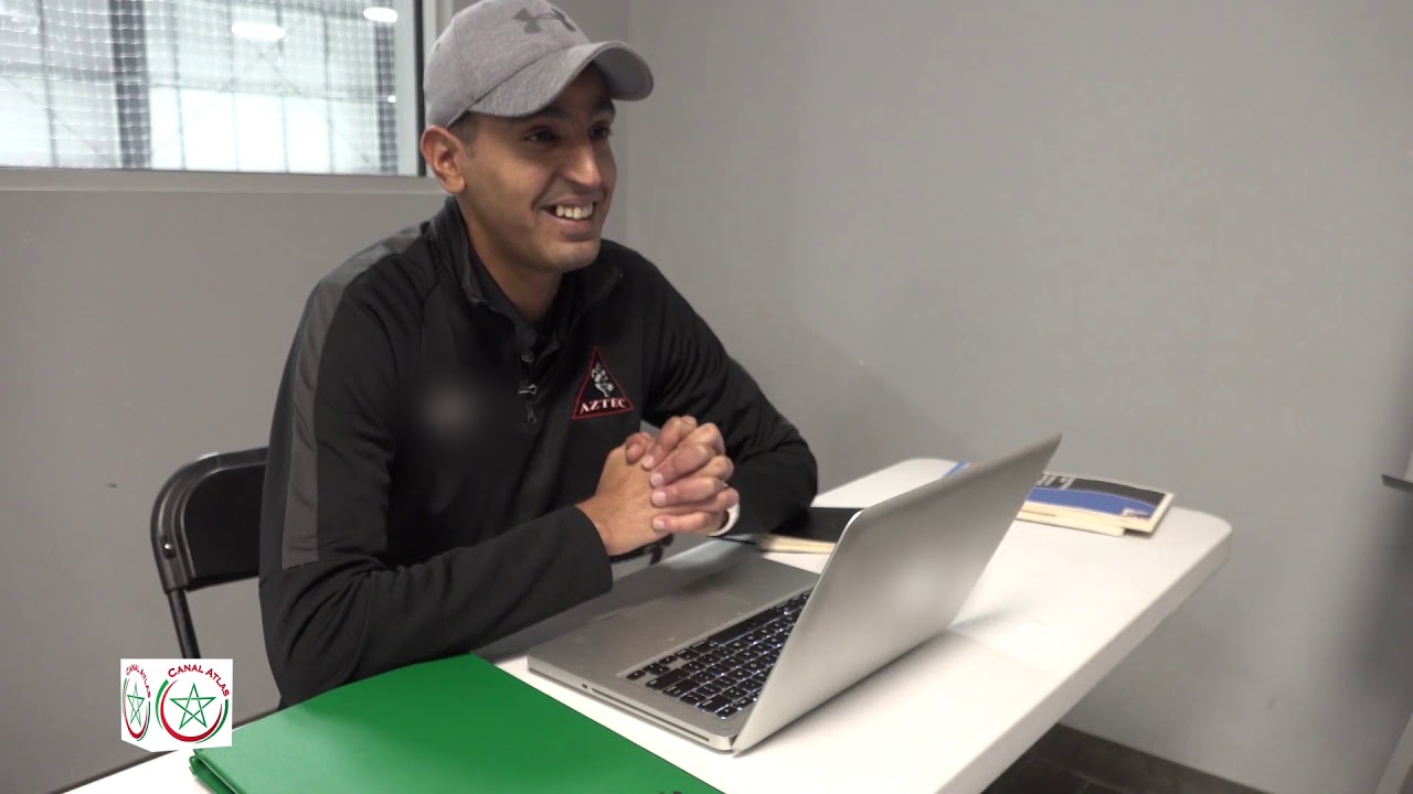 Mohamed Hicham SOUISS Directeur Technique académie de Football