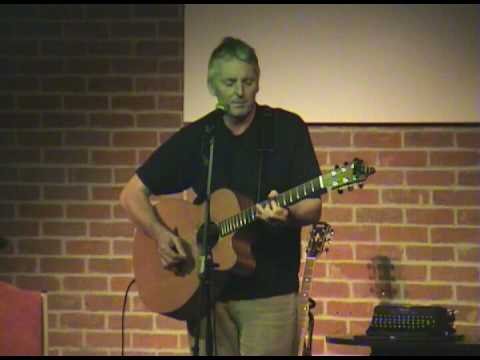 MARTIN PERRY ~ 'Coming Home' ~ LIVE