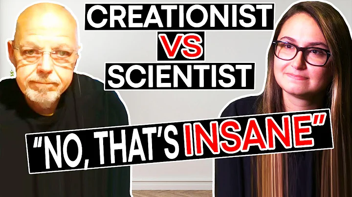 DEBATE: Did the Flood of Noah Happen? | Erika Vs M...