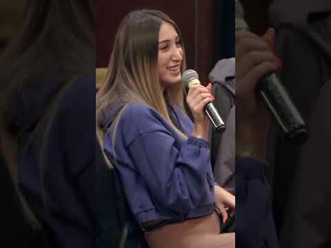 Birini etkilemek için yaptığınız en ilginç şey?