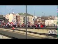 Проход в Белграде. Црвена Звезда - Спартак