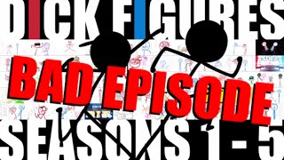 Lets Tackle All Bad Episodes Of Figures