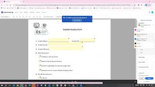 Adobe Sign And Webforms