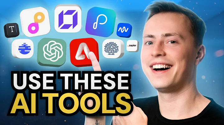 10 Must-Try AI Tools For Your Business (2025) thumbnail