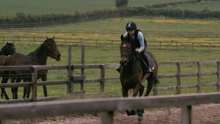 Tanya  The Exercise Rider