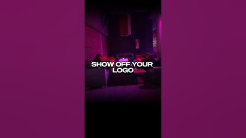 Transform Your Event with a GOBO Projector! ✨ Horizontal