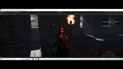 Unity Game Creator Search of Peace Alpha 0001