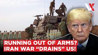 US Missile Stockpiles “Dangerously Low” As Iran Threat Looms, Production Can’t Keep Up | VERTEX
