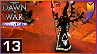Eldar Stronghold - Dawn of War: Soulstorm 13