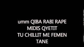 BUTA- PER TRIP LYRICS