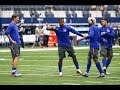 New York Giants Wide Receivers Handshakes || ᴴᴰ