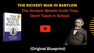 Why Millionaires Secretly Love The Richest Man in Babylon?