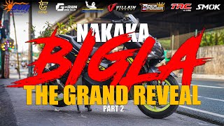 PROJECT (BIGLA) | YAMAHA AEROX V2 UPGRADES PART 2 | ZERO ONE MOTO