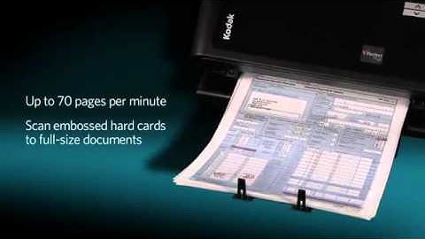 Kodak i2400 i2600 i2800