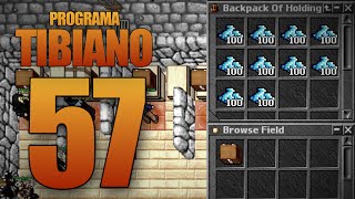 PROGRAMA TIBIANO #57 - EPIC TIBIA JOGADAS
