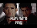 Magnus & Alec ➰ Play With Fire