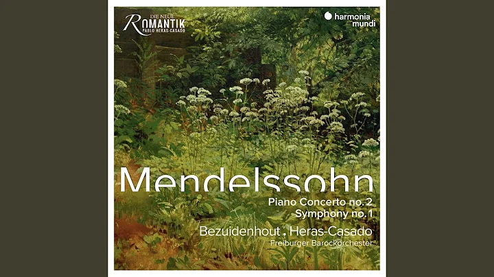 Symphony No. 1 in C Minor, Op. 11: I. Allegro di molto