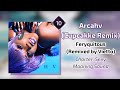 Aeughcaea arcahv cupcakke remix  future 10 inch