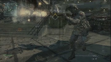 MW3 - Mijn gedachtegang (Double MOAB Fail) [Dutch Commentary]