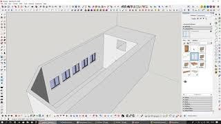 Double-Cut Sketchup