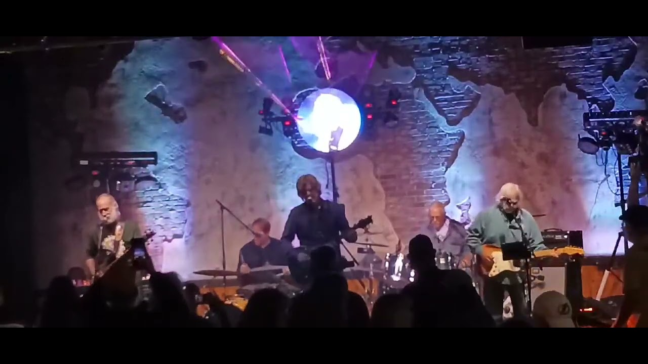 Uncle John's Band at Bayboro Brewing 1/15/2026 1_ Jack Straw