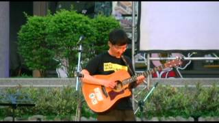 2012/5/5【桐花音樂節】林生祥 - 大地書房