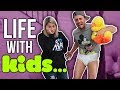 WHAT LIFE WITH KIDS IS LIKE... *TRUTH EXPOSED*