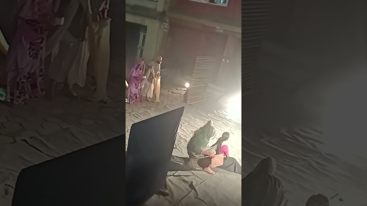 Story of the poor people during the summer season.