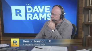 Collector Denied Settlement