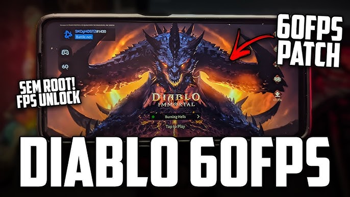 Diablo Immortal não funciona em alguns celulares da Samsung; saiba o motivo  - Olhar Digital