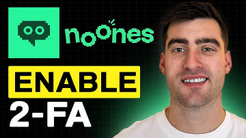 How to Enable 2-STEP VERIFICATION (2FA) on NoOnes