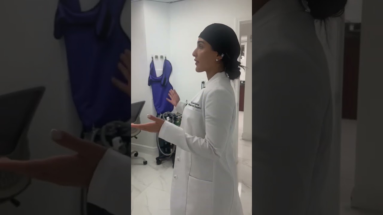 "Explore Our Advanced Dental Office in Hialeah with Dr. Silvestrini"