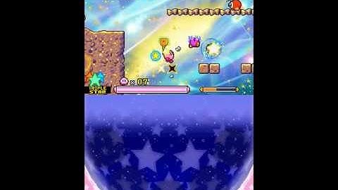 Kirby: Squeak Squad Playthrough Part 5 (FINALE)