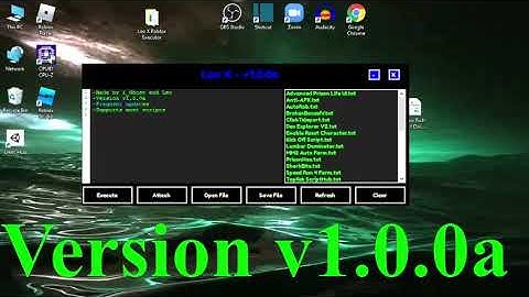 Leo X Free roblox Exploit Level-6 Keyless