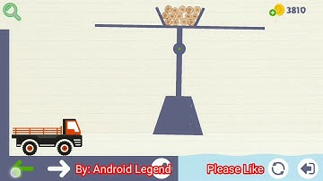 Brain physics map 3 level 69, 3 stars Android